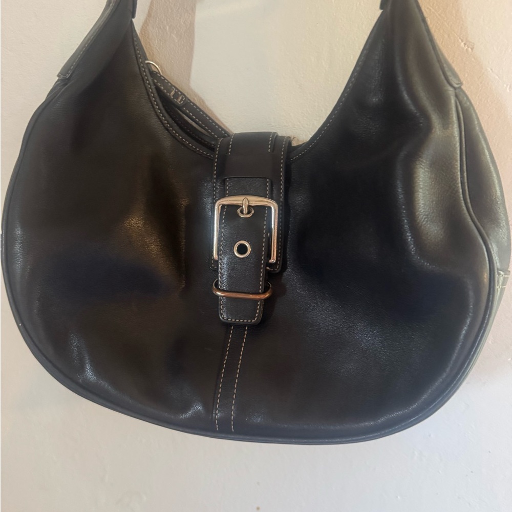 Coach vintage Hampton bag